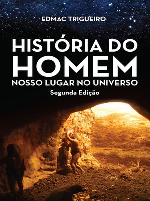 cover image of História do homem